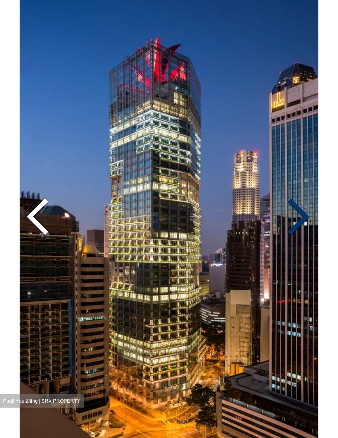 Capitagreen (D1), Office #455647541